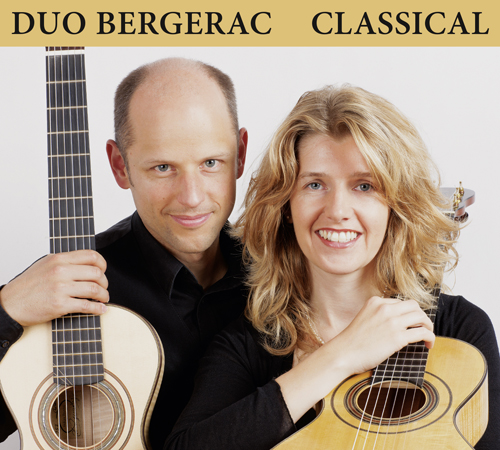 CD Duo Bergerac